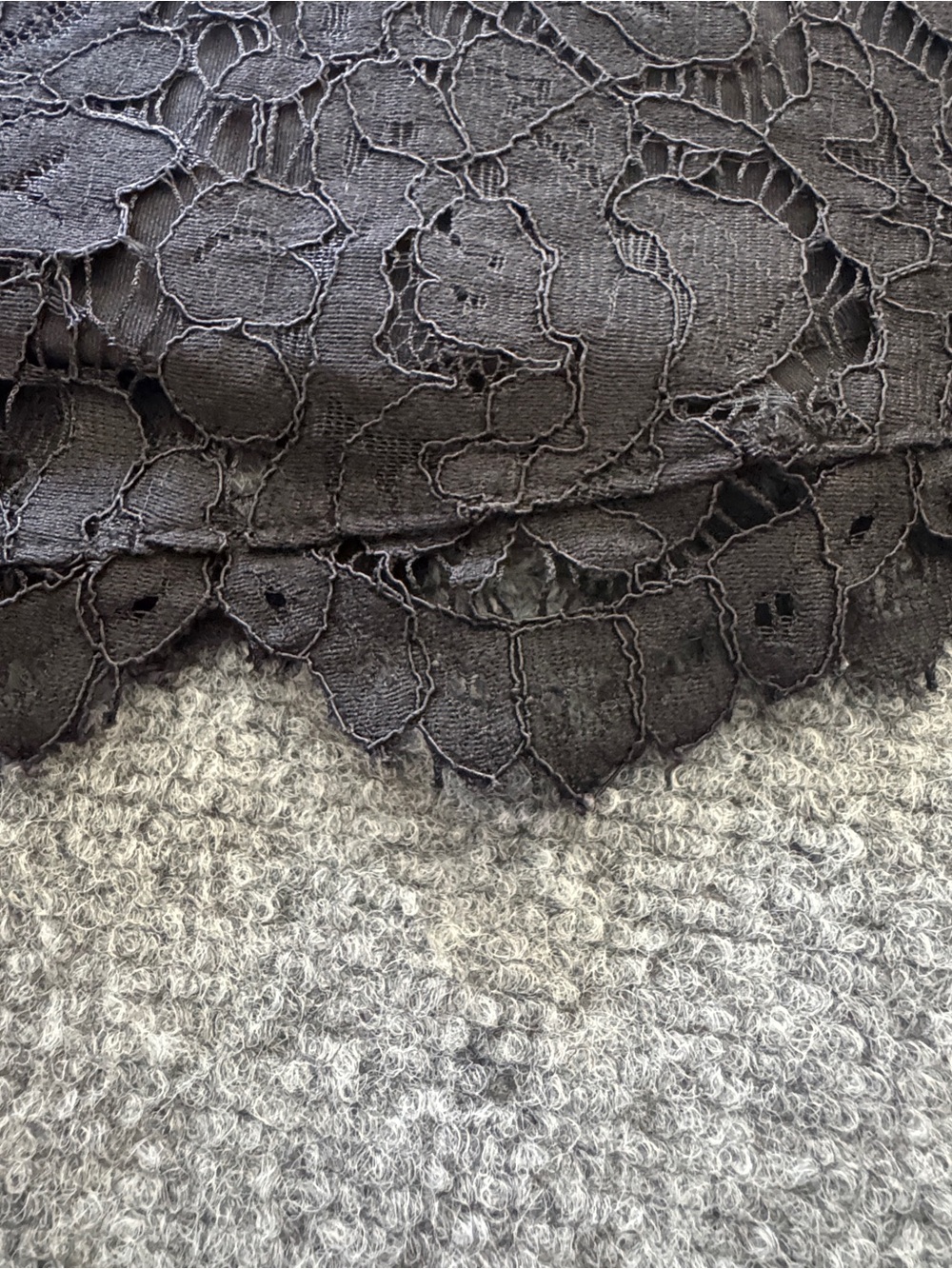 Black Lace Halter Mini Dress Y2K Cocktail Party Wedding Guest NWT M - Picture 5 of 12